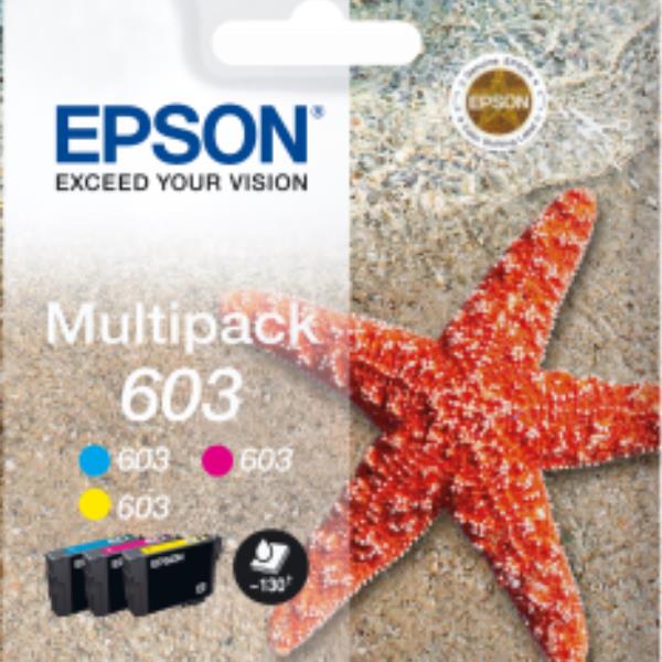 Epson 603 Estrella De Mar